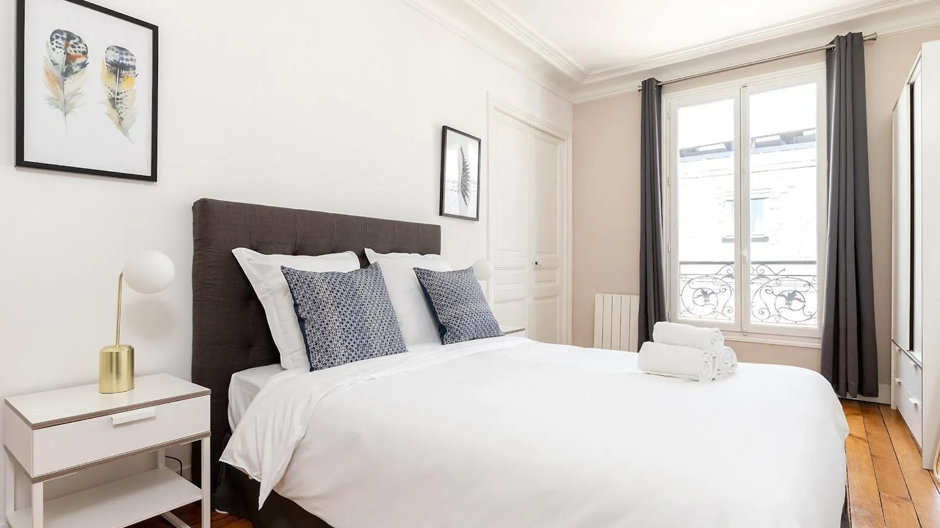 Apartment Bnbnova - 1Br - Latin Quarter & Pantheon Paris Frankreich