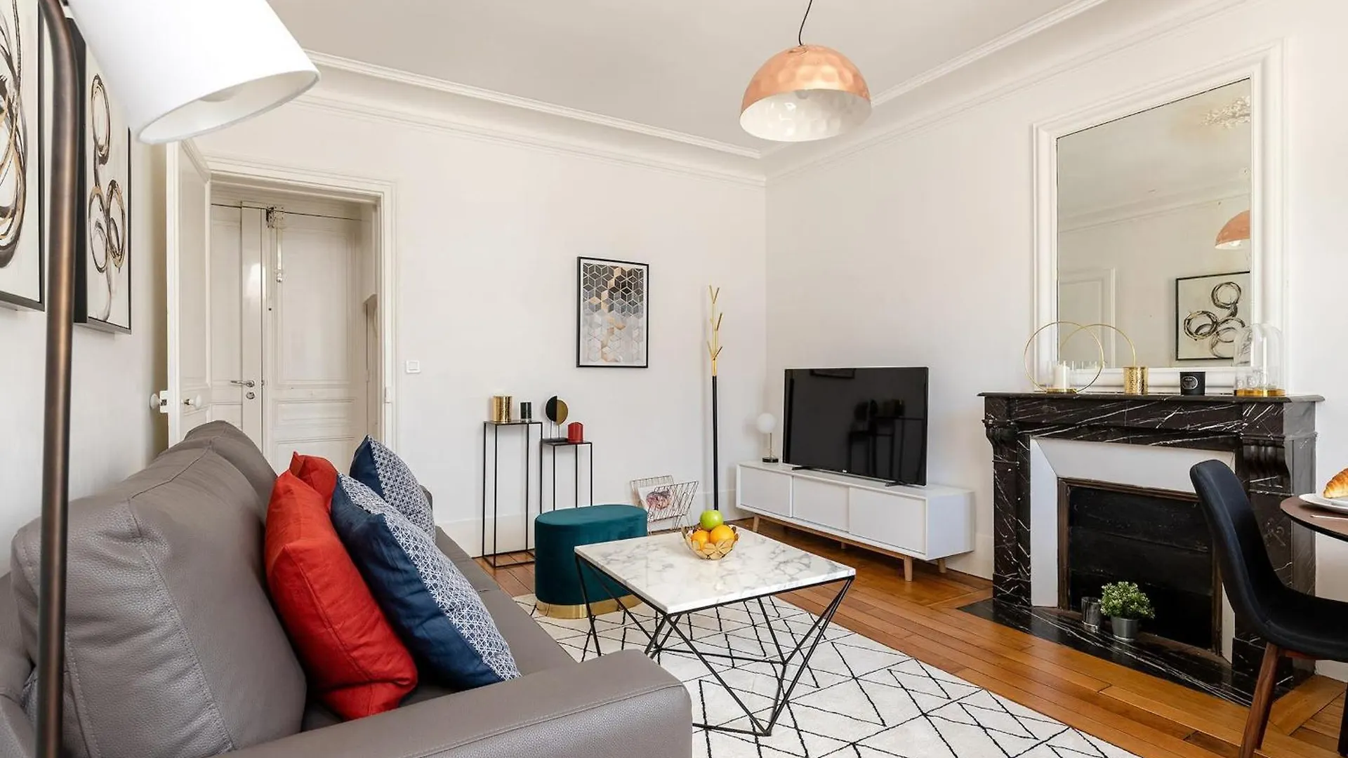 Bnbnova - 1Br - Latin Quarter & Pantheon Paris