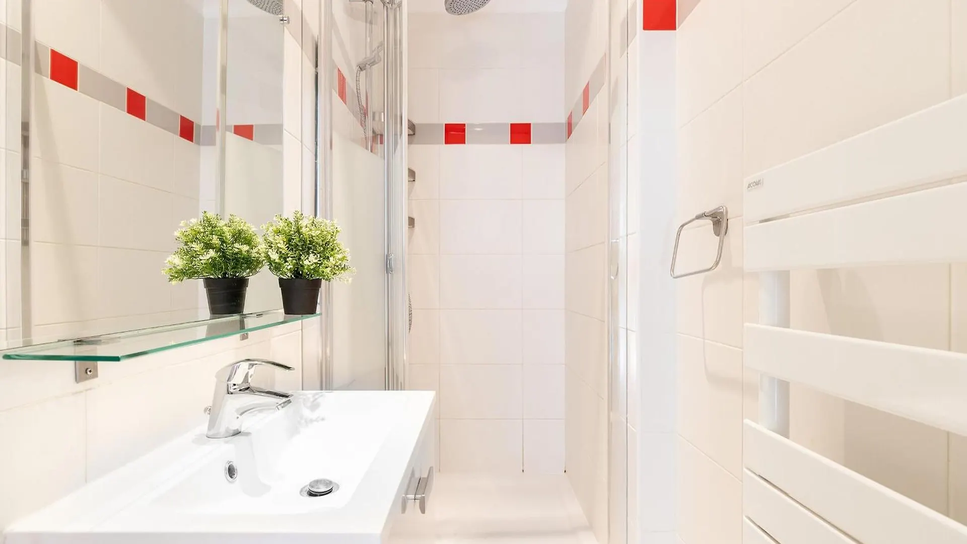 Appartement Bnbnova - 1Br - Latin Quarter & Pantheon Parijs Frankrijk