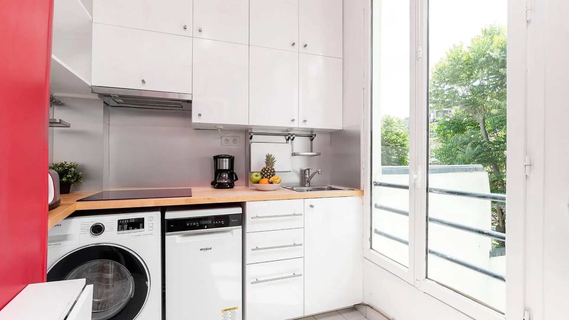 Apartman Bnbnova - 1Br - Latin Quarter & Pantheon Párizs