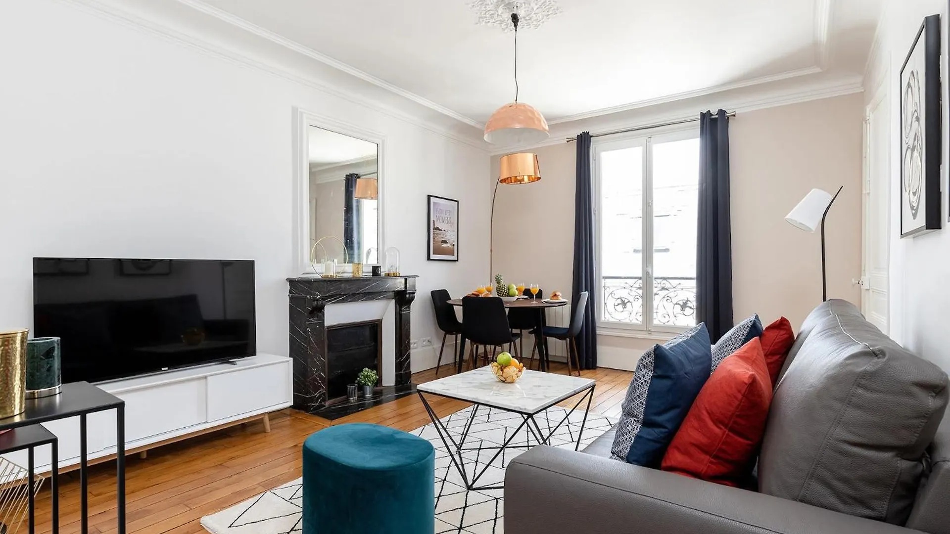 Bnbnova - 1Br - Latin Quarter & Pantheon Párizs
