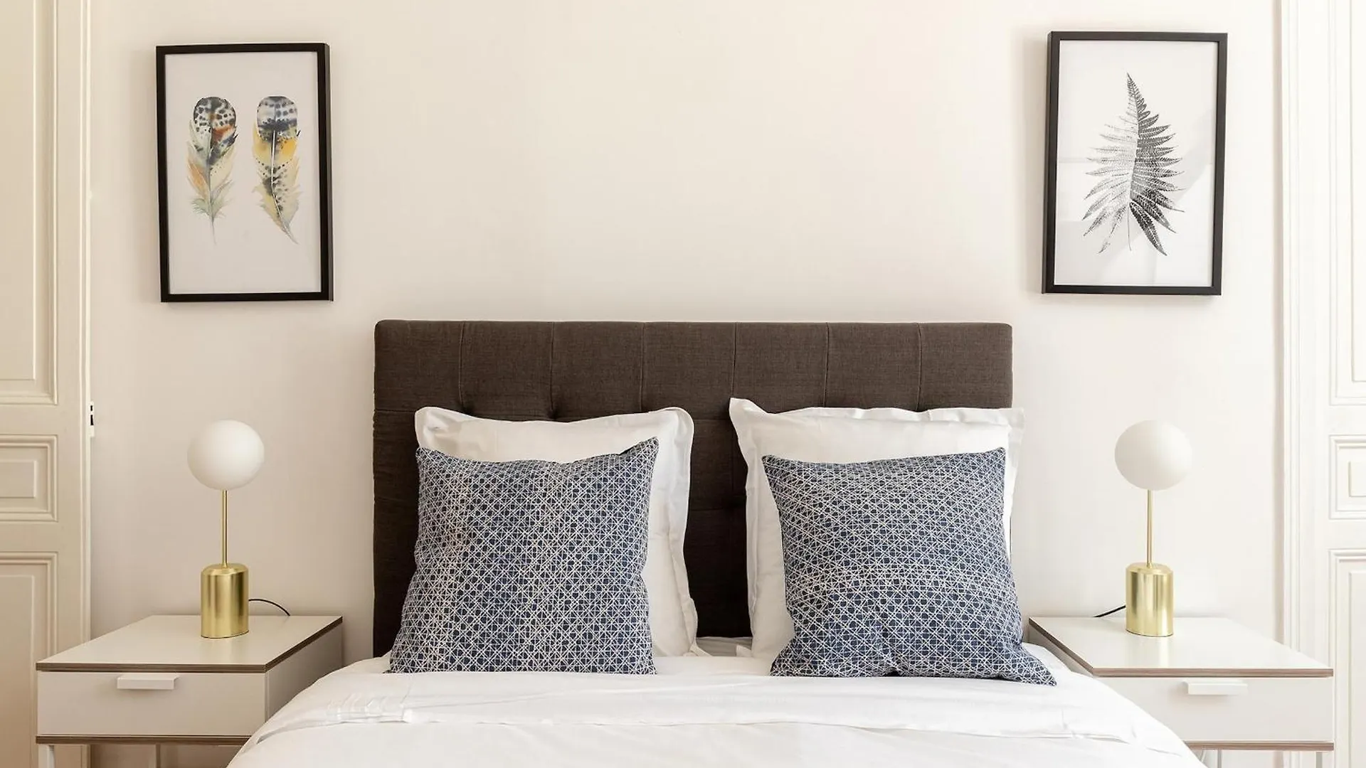 Appartement Bnbnova - 1Br - Latin Quarter & Pantheon Parijs