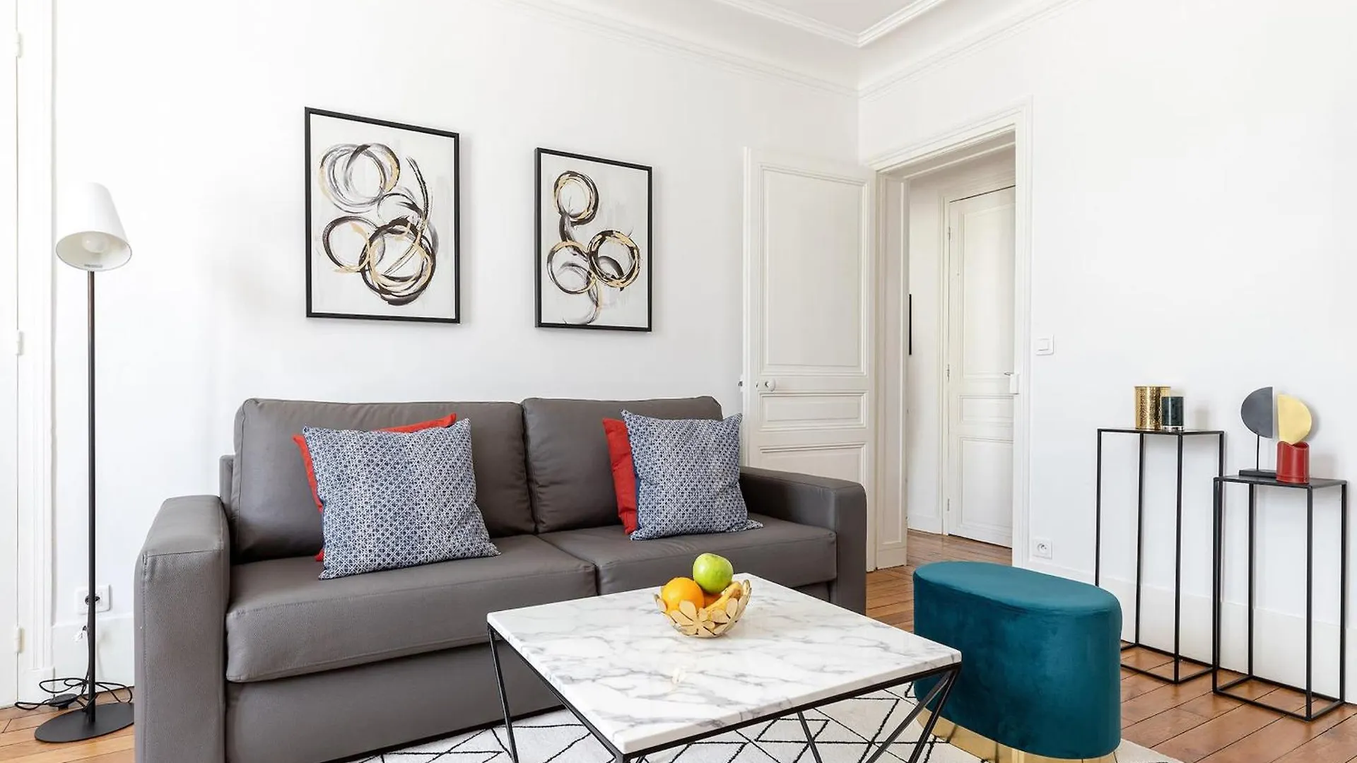 Bnbnova - 1Br - Latin Quarter & Pantheon Párizs Apartman